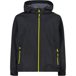 CMP Kinder Boys Rain Hoodie Jacke