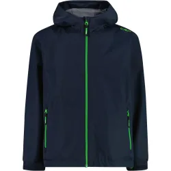CMP Kinder Boys Rain Hoodie Jacke