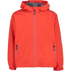 CMP Kinder Boys Rain Hoodie Jacke
