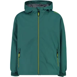 CMP Kinder Boys Rain Hoodie Jacke