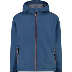CMP Kinder Boys Rain Hoodie Jacke