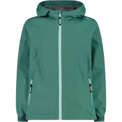 CMP Kinder Rain Hoodie Jacke