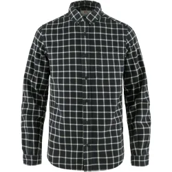 Fjällräven Herren Övik Flannel Hemd