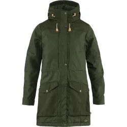 Fjällräven Damen Singi Wool Padded Parka