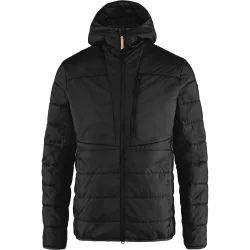 Fjällräven Herren Keb Padded Hoodie Jacke