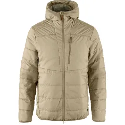 Fjällräven Herren Keb Padded Hoodie Jacke
