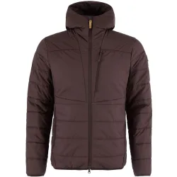 Fjällräven Herren Keb Padded Hoodie Jacke