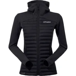 Berghaus Damen Nula Hybrid Syn Jacke