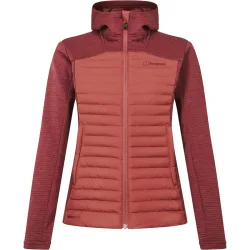 Berghaus Damen Nula Hybrid Syn Jacke
