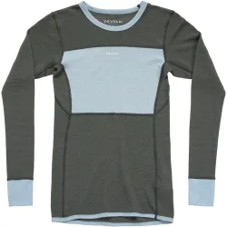 Devold Damen Wool Mesh Longsleeve
