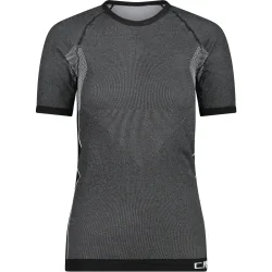 CMP Damen Seamless Sweat T-Shirt