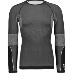 CMP Herren Seamless Sweat Longsleeve