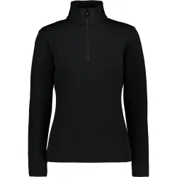 CMP Damen Stretch Fleece Longsleeve
