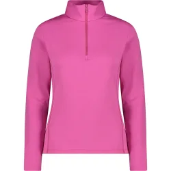 CMP Damen Stretch Fleece Longsleeve