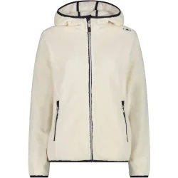 CMP Damen Highloft Hoodie Jacke
