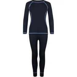 Trollkids Kinder Merino Unterwäsche Set