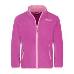 Trollkids Kinder Girls Oppdal XT Jacke