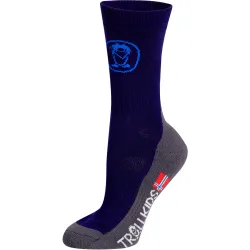 Trollkids Kinder Trekking Mid Cut II Socken