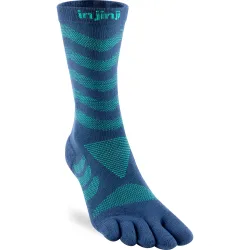 Injinji Damen Ultra Run Crew Socken