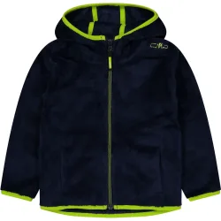 CMP Kinder Highloft Hoodie Jacke