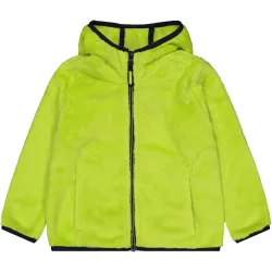CMP Kinder Highloft Hoodie Jacke