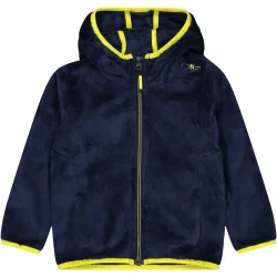 CMP Kinder Highloft Hoodie Jacke