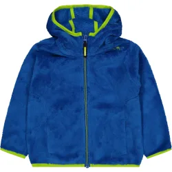 CMP Kinder Highloft Hoodie Jacke