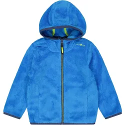 CMP Kinder Highloft Hoodie Jacke