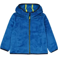 CMP Kinder Highloft Hoodie Jacke