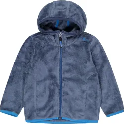 CMP Kinder Highloft Hoodie Jacke
