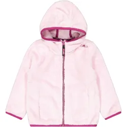 CMP Kinder Highloft Hoodie Jacke