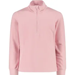 CMP Kinder Girls Arctic Fleece Pullover