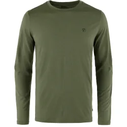 Fjällräven Herren Abisko Wool Longsleeve