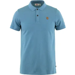Fjällräven Herren Övik Polo T-Shirt
