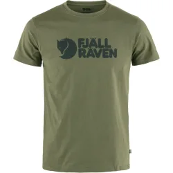 Fjällräven Herren Logo T-Shirt