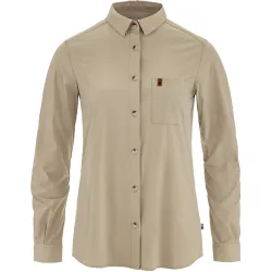 Fjällräven, Fjällräven Damen Övik Lite Bluse