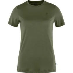 Fjällräven Damen Abisko Wool T-Shirt