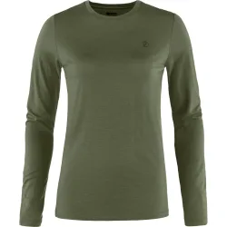 Fjällräven Damen Abisko Wool Longsleeve