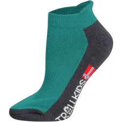 Trollkids Kinder Hiking Low Cut II 2er Pack Socken