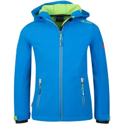 Trollkids Kinder Trollfjord Jacke