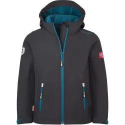 Trollkids Kinder Trollfjord Jacke