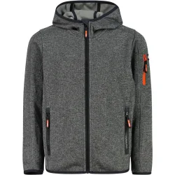 CMP Kinder Boys Knit Tech Jacke