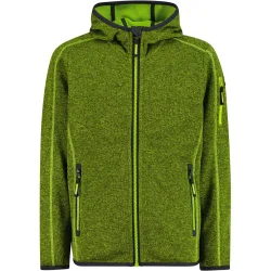 CMP Kinder Boys Knit Tech Jacke