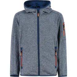 CMP Kinder Boys Knit Tech Jacke