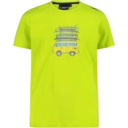 CMP Kinder Boys Jersey T-Shirt