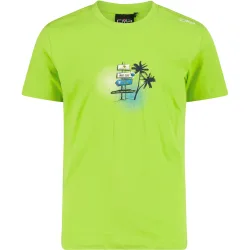 CMP Kinder Boys Jersey T-Shirt