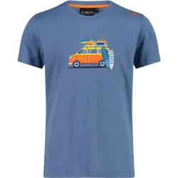 CMP Kinder Boys Jersey T-Shirt
