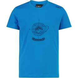 CMP Kinder Boys Jersey T-Shirt