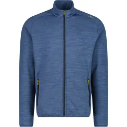 CMP Herren Stretch Fleece Jacke