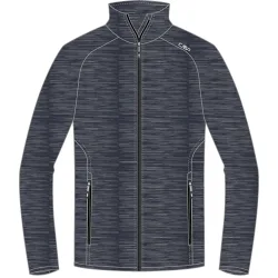 CMP Herren Stretch Fleece Jacke
